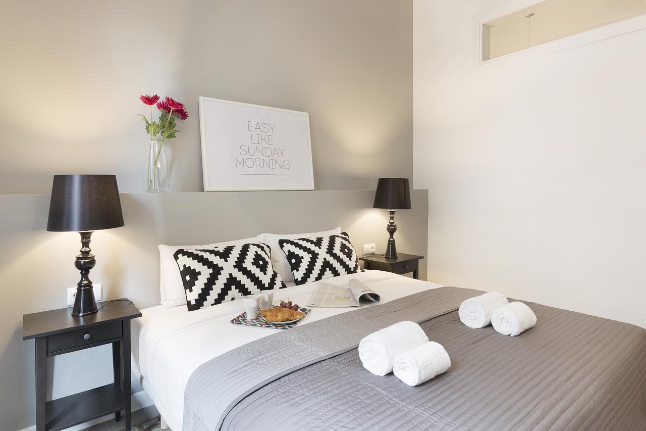 바르셀로나 Royal Aribau Nextdoor 아파트 외부 사진