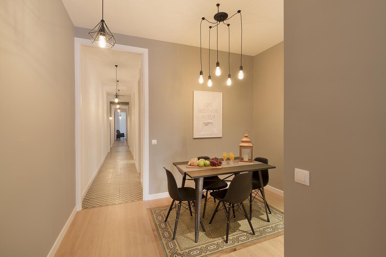 바르셀로나 Royal Aribau Nextdoor 아파트 외부 사진